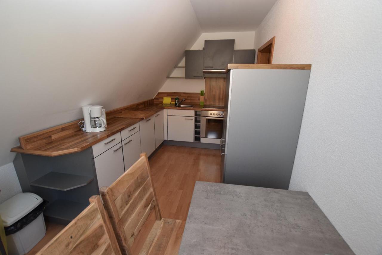 Apartment Stuttgart Suedheim 外观 照片